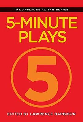 Book cover for 5-Minute Plays