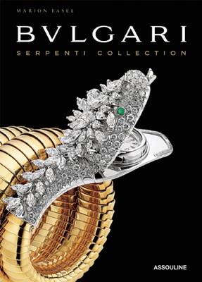 Book cover for Bulgari: Serpenti Collection