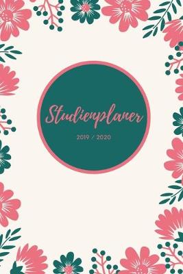 Book cover for Studienplaner 2019 / 2020