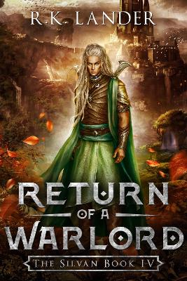 Book cover for Return of a Warlord