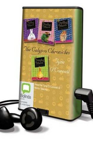 Cover of The Calypso Chronicles