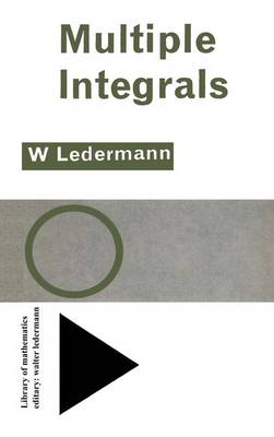 Book cover for Multiple Integrals