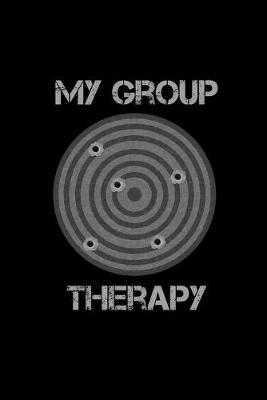Book cover for My Group Therapy