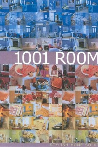 Cover of 1001 Rooms