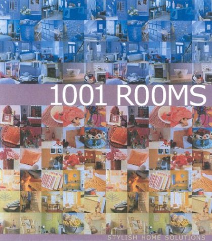 Book cover for 1001 Rooms