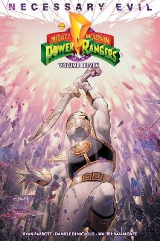 Cover of Mighty Morphin Power Rangers Vol. 11