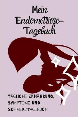 Book cover for Mein Endometriose-Tagebuch