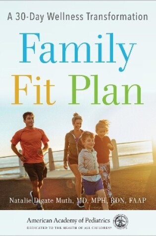 Cover of Family Fit Plan