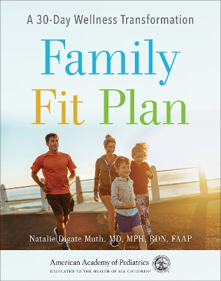 Book cover for Family Fit Plan