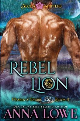 Book cover for Rebel Lion