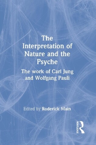 Cover of The Interpretation of Nature and the Psyche