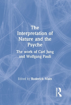 Book cover for The Interpretation of Nature and the Psyche
