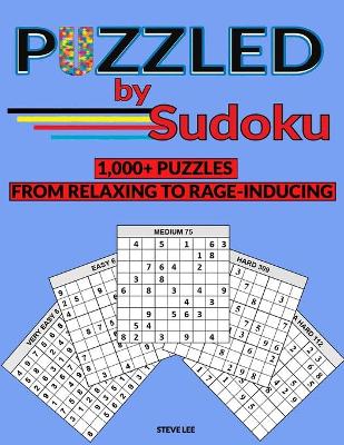 Book cover for Puzzled by Sudoku