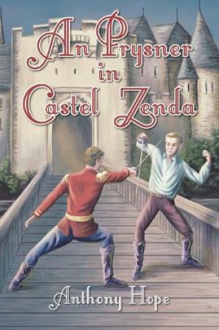 Cover of An Prysner in Castel Zenda