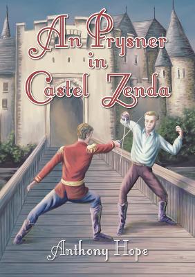 Book cover for An Prysner in Castel Zenda