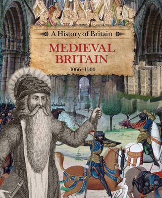 Book cover for Medieval Britain 1066-1500