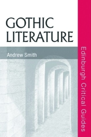 Cover of Gothic Literature