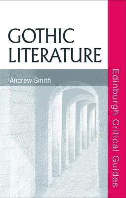 Book cover for Gothic Literature