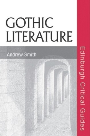 Cover of Gothic Literature