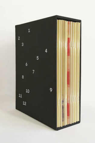 Cover of Poetry Pamphlets 1-12 (Boxed Set)