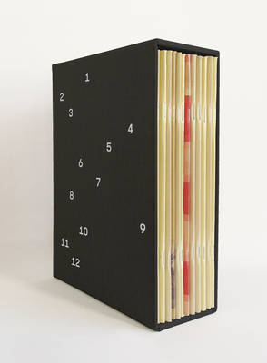 Book cover for Poetry Pamphlets 1-12 (Boxed Set)