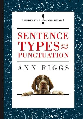 Book cover for Sentence Types and Punctuation