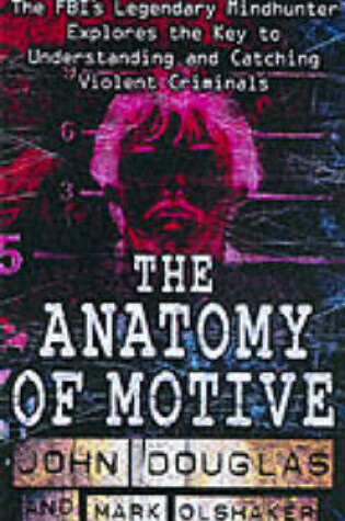 Cover of The Anatomy of Motive