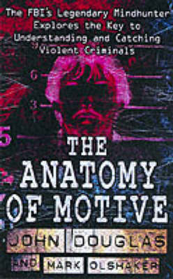 Book cover for The Anatomy of Motive