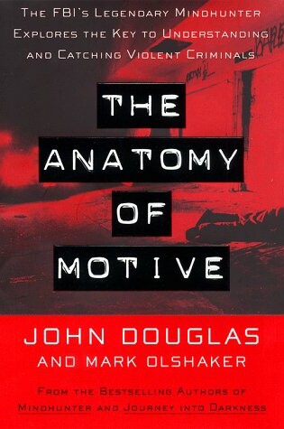 Cover of The Anatomy of Motive