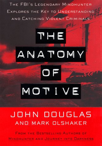 Book cover for The Anatomy of Motive