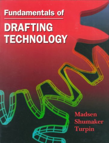 Book cover for Fundamentals of Drafting Technology