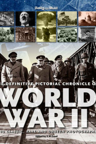 Cover of The Definitive Pictorial Chronicle of World War II