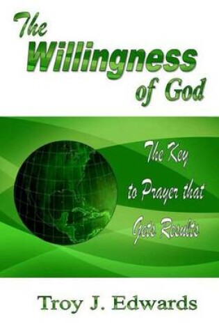 Cover of The Willingness of God