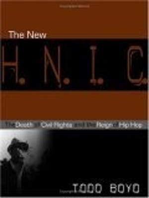 Book cover for The New H.N.I.C.