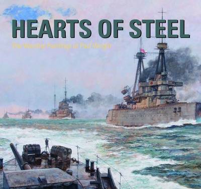 Book cover for Hearts of Steel