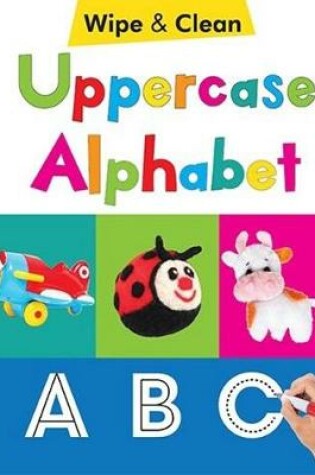 Cover of Uppercase Alphabet