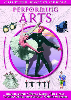 Book cover for Culture Encyclopedia Performing Arts