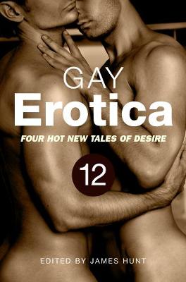 Book cover for Gay Erotica, Volume 12