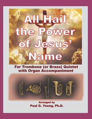 Book cover for All Hail the Power of Jesus' Name