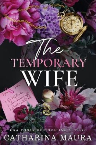 Cover of The Temporary Wife