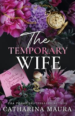 Book cover for The Temporary Wife