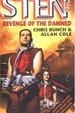 Cover of Revenge Of The Damned