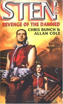 Book cover for Revenge Of The Damned