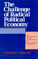 Book cover for The Challenge Radical Political Economy