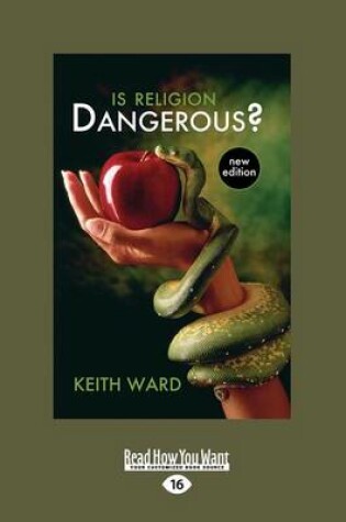 Cover of Is Religion Dangerous?