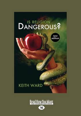 Book cover for Is Religion Dangerous?