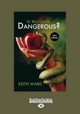 Cover of Is Religion Dangerous?