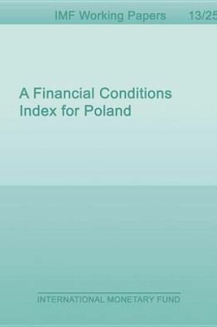 Cover of A Financial Conditions Index for Poland