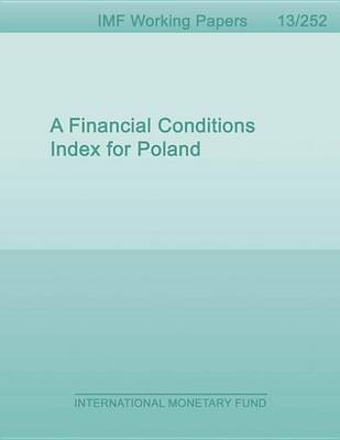 Book cover for A Financial Conditions Index for Poland