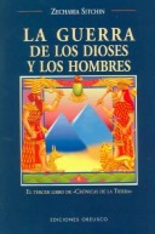 Cover of EC 03 - Guerra de Los Dioses y Los Hombres, La